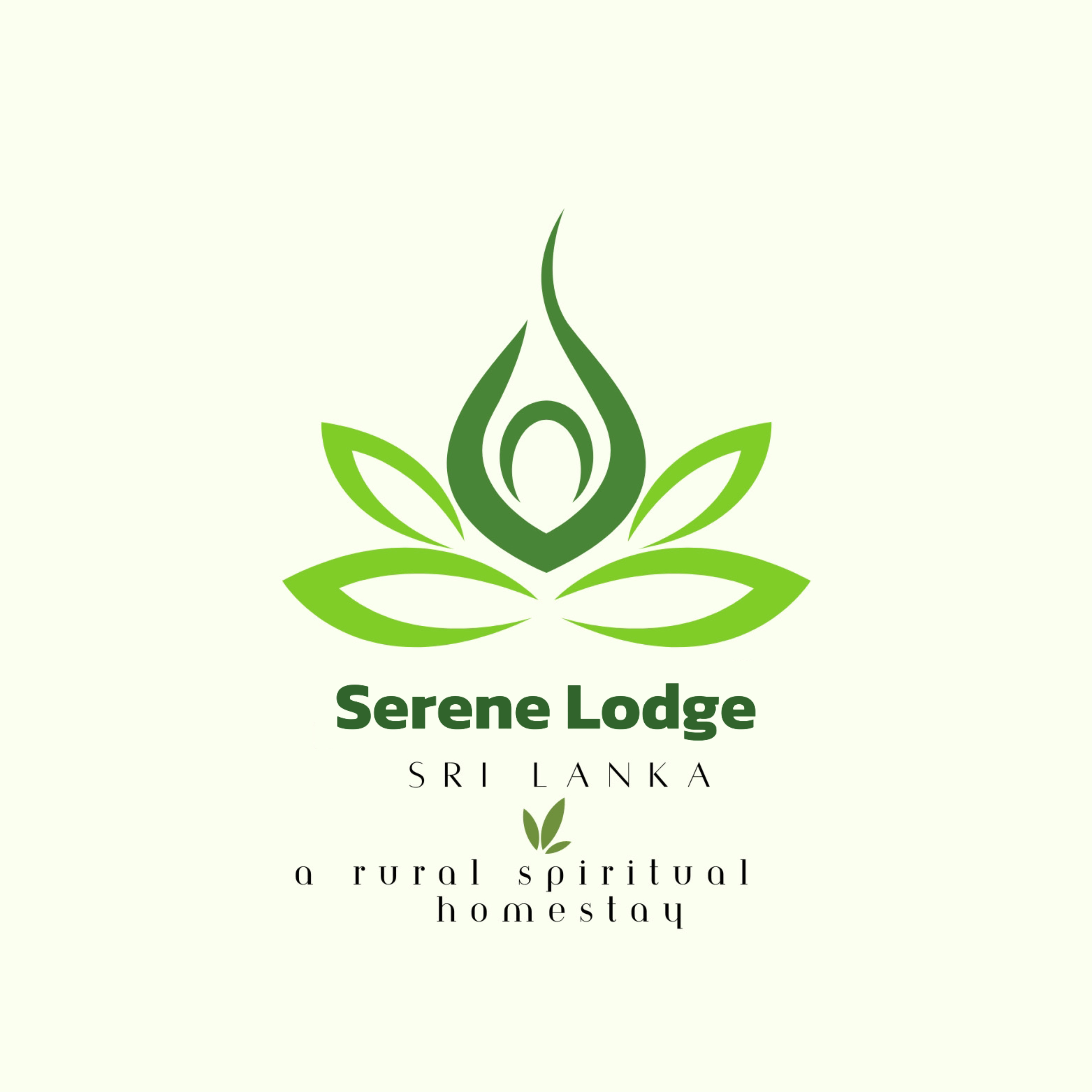 Serene Lodge Logo
